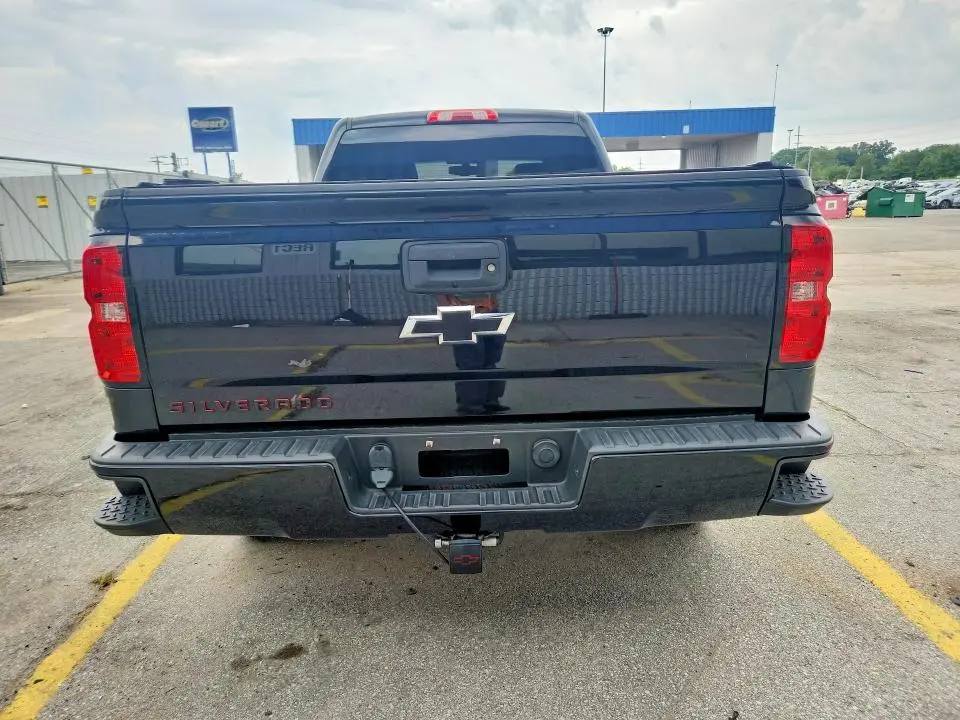 2018 CHEVROLET SILVERADO K1500 LT  