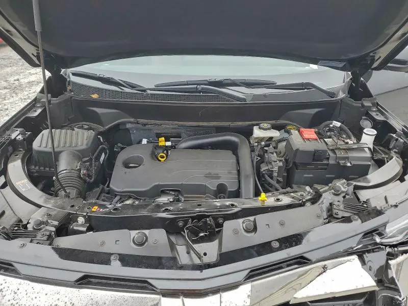 2025 CHEVROLET EQUINOX ACTIV  