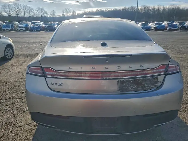 2017 LINCOLN MKZ SELECT  