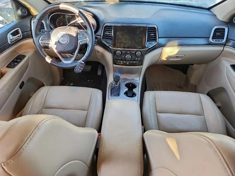 2019 JEEP GRAND CHEROKEE LIMITED  