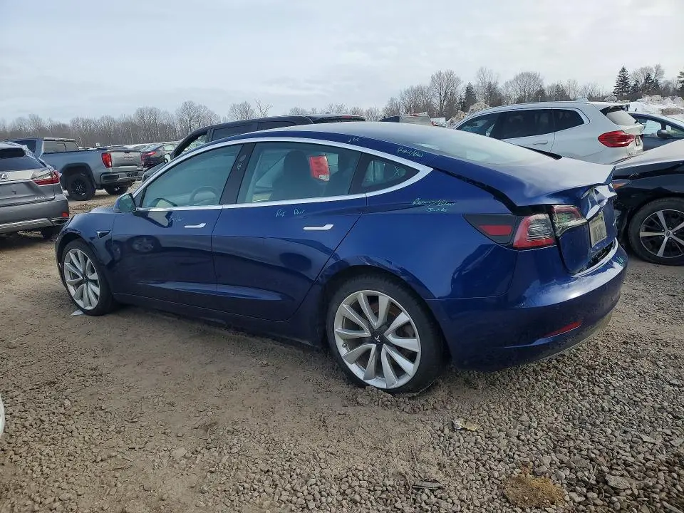 2020 TESLA MODEL 3   