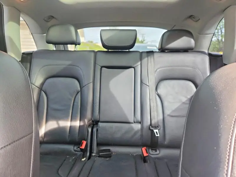 2016 AUDI Q5 PREMIUM PLUS  
