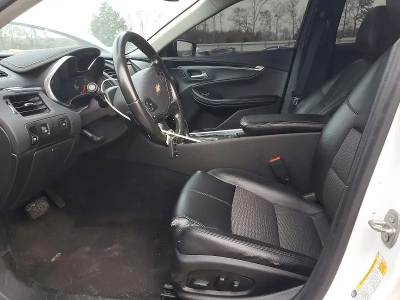 2019 CHEVROLET IMPALA LT  