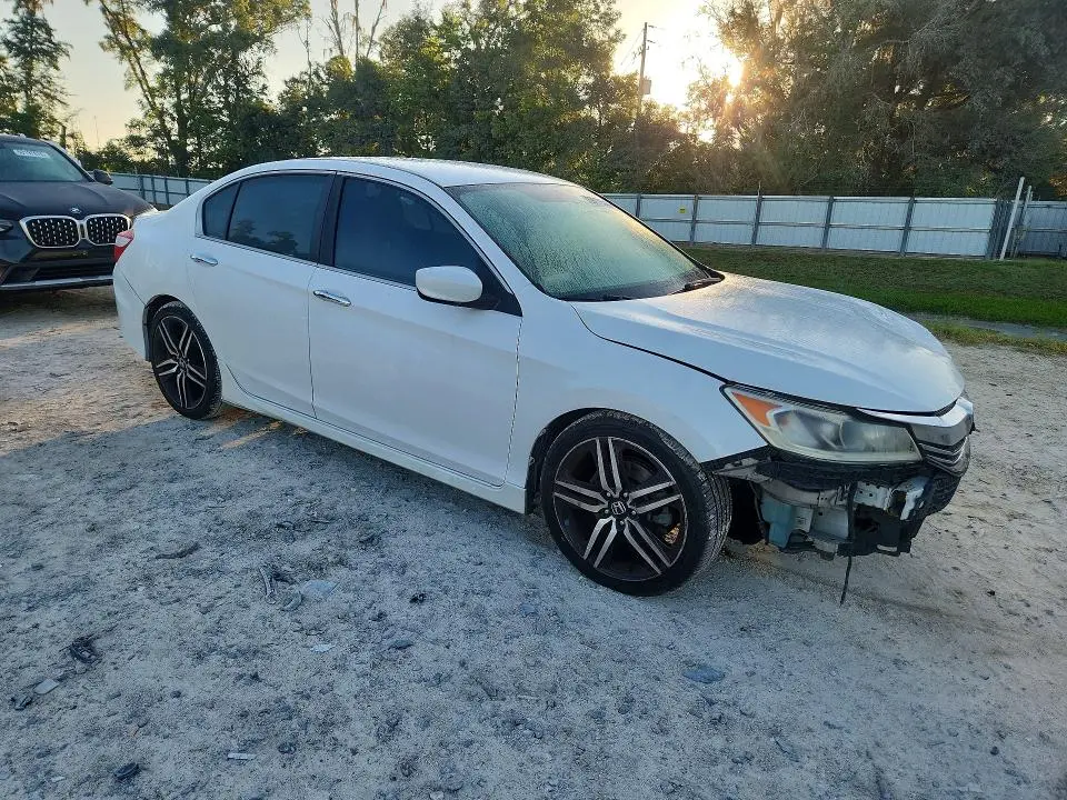 2016 HONDA ACCORD SPORT  