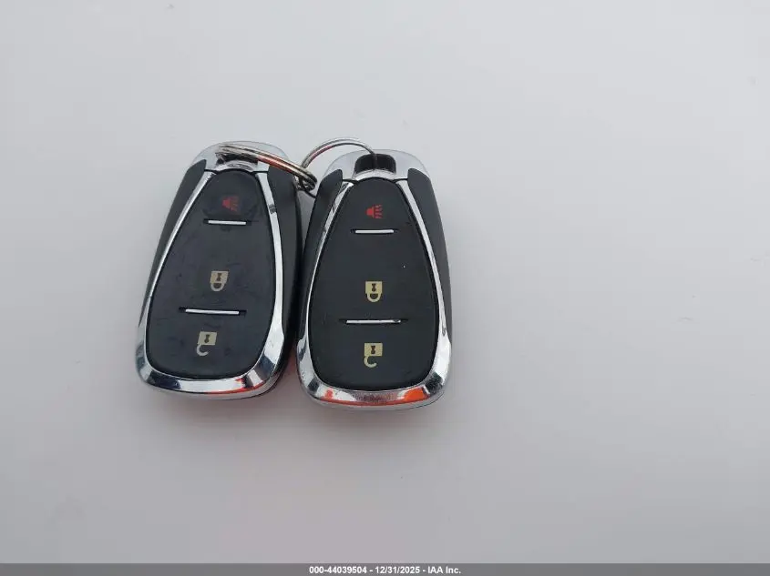 2021 CHEVROLET EQUINOX FWD LS