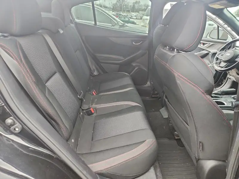 2017 SUBARU IMPREZA SPORT  