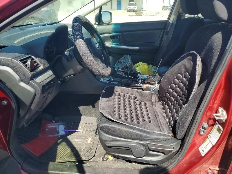 2015 SUBARU IMPREZA   
