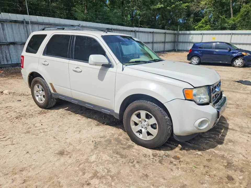 2012 FORD ESCAPE LIMITED  