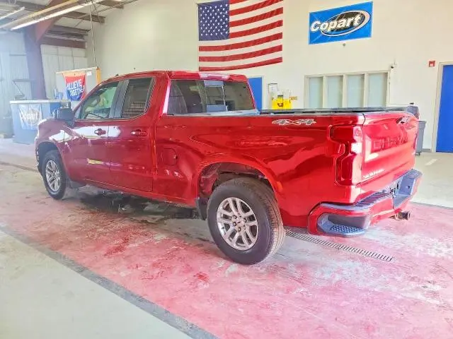 2019 CHEVROLET SILVERADO K1500 RST  