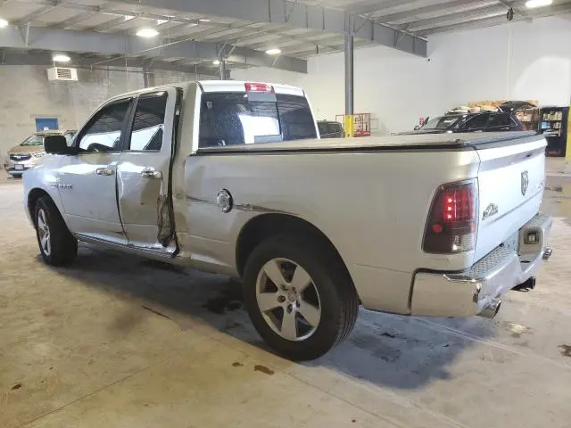 2010 DODGE RAM 1500   