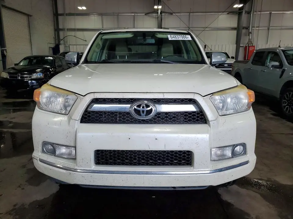 2011 TOYOTA 4RUNNER LIMITED  