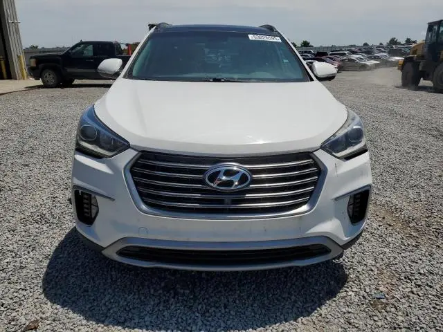 2017 HYUNDAI SANTA FE SE ULTIMATE