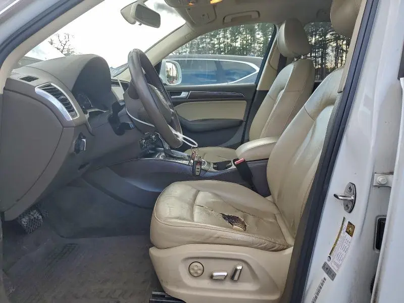 2017 AUDI Q5 PREMIUM  