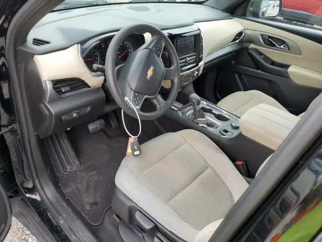 2023 CHEVROLET TRAVERSE LS  