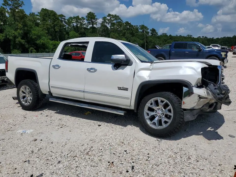 2018 GMC SIERRA C1500 SLT  