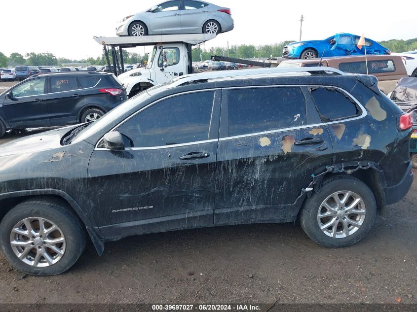 2016 JEEP CHEROKEE NORTH