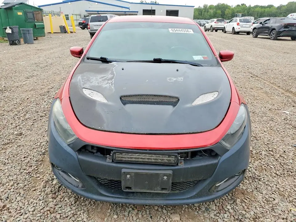 2014 DODGE DART SXT  