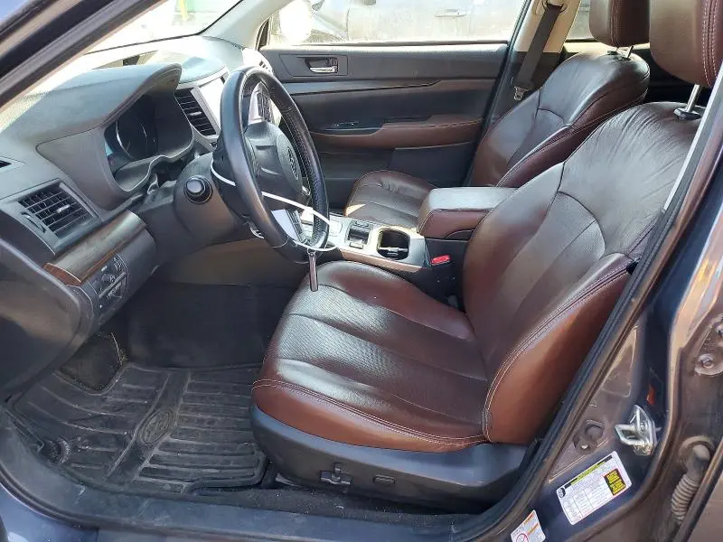 2014 SUBARU OUTBACK 3.6R LIMITED  