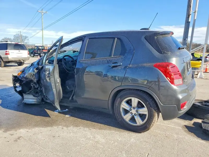 2019 CHEVROLET TRAX LS  