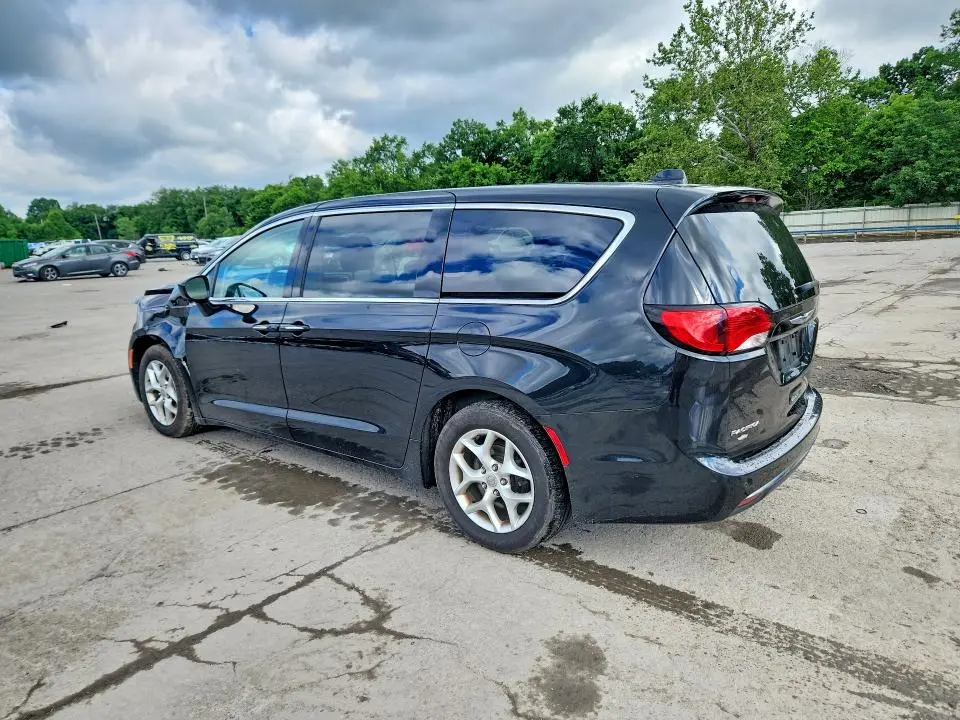 2018 CHRYSLER PACIFICA TOURING PLUS  
