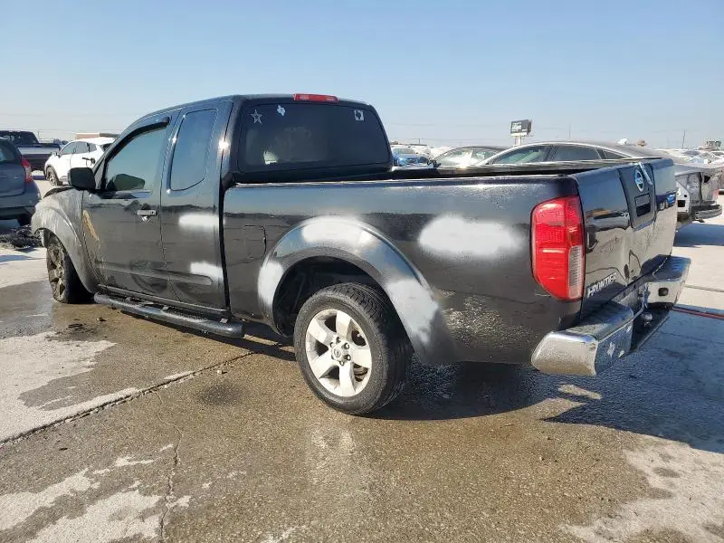 2011 NISSAN FRONTIER S  