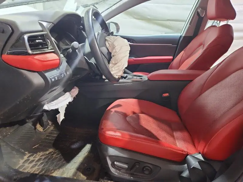 2022 TOYOTA CAMRY XSE  