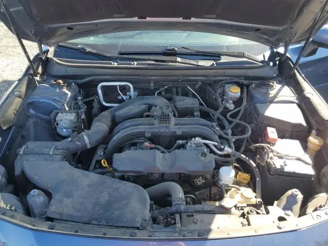 2017 SUBARU OUTBACK 2.5I PREMIUM  