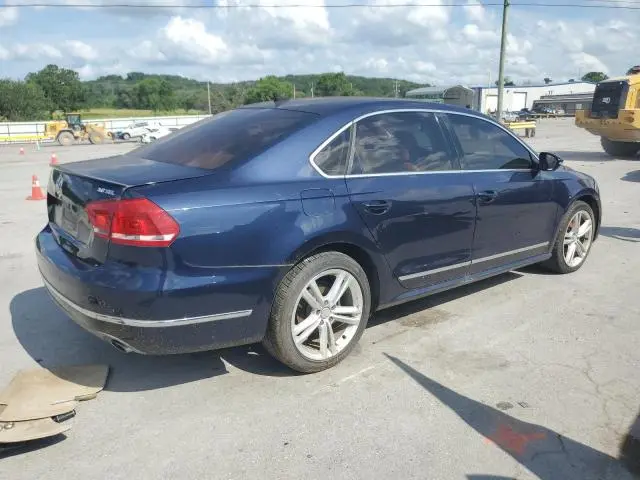 2012 VOLKSWAGEN PASSAT SEL  