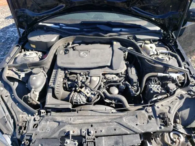 2014 MERCEDES-BENZ E 350 4MATIC  