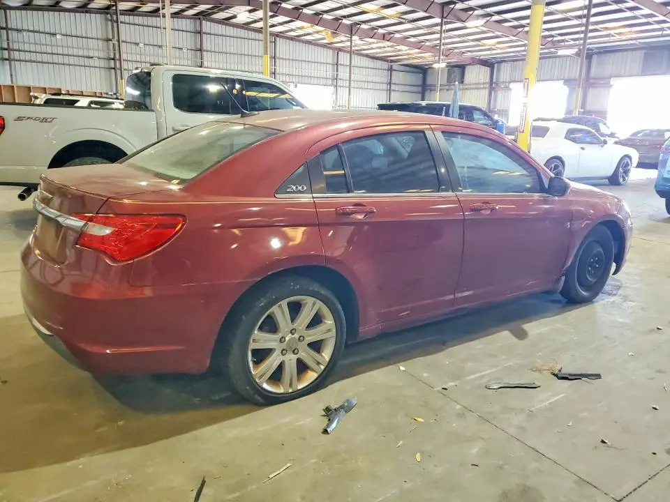 2012 CHRYSLER 200 TOURING  
