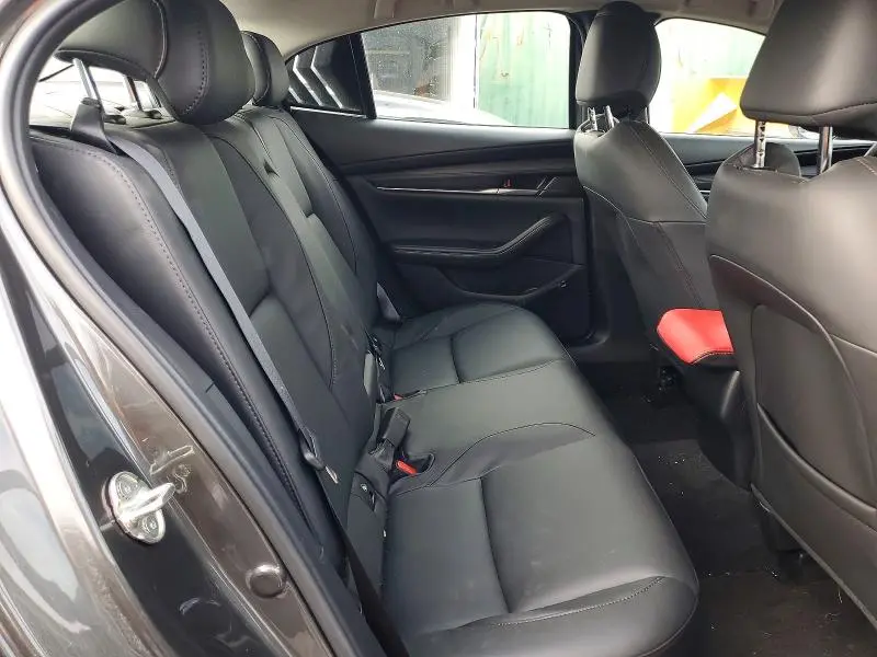 2025 MAZDA 3 SELECT SPORT  