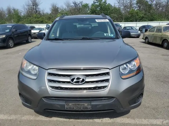 2012 HYUNDAI SANTA FE GLS  