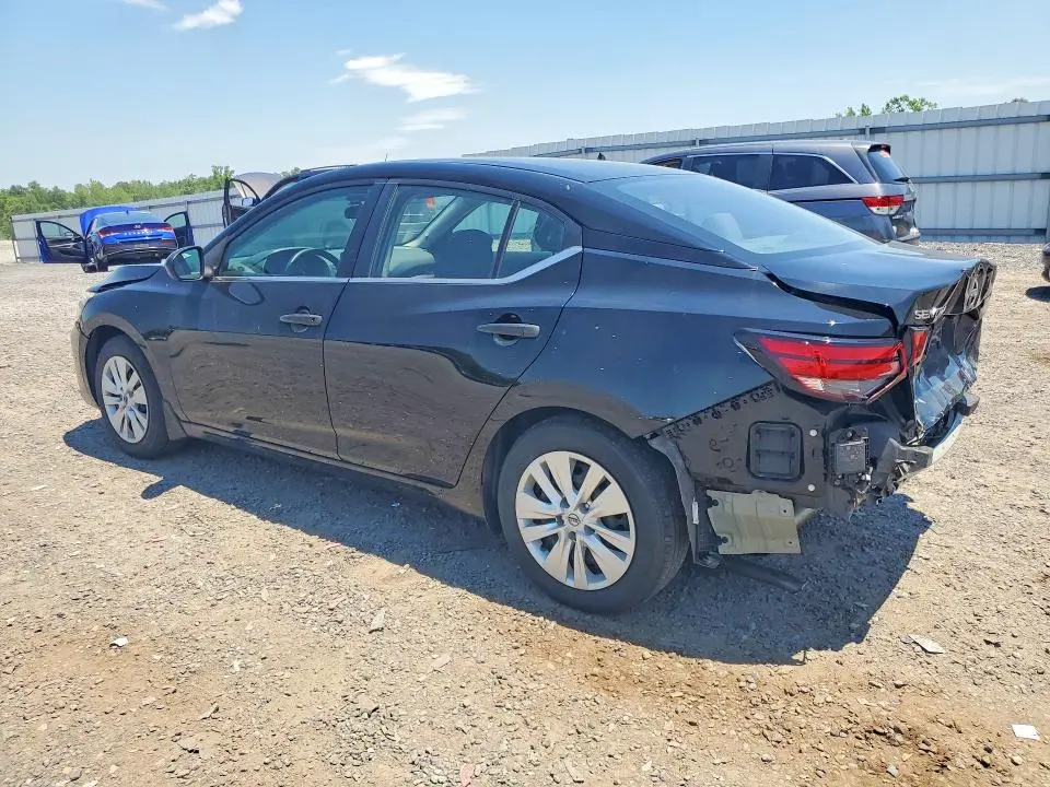 2024 NISSAN SENTRA S  