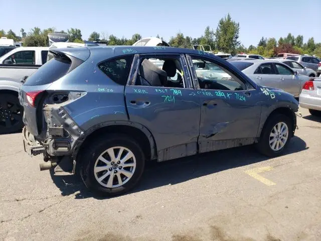 2015 MAZDA CX-5 TOURING  
