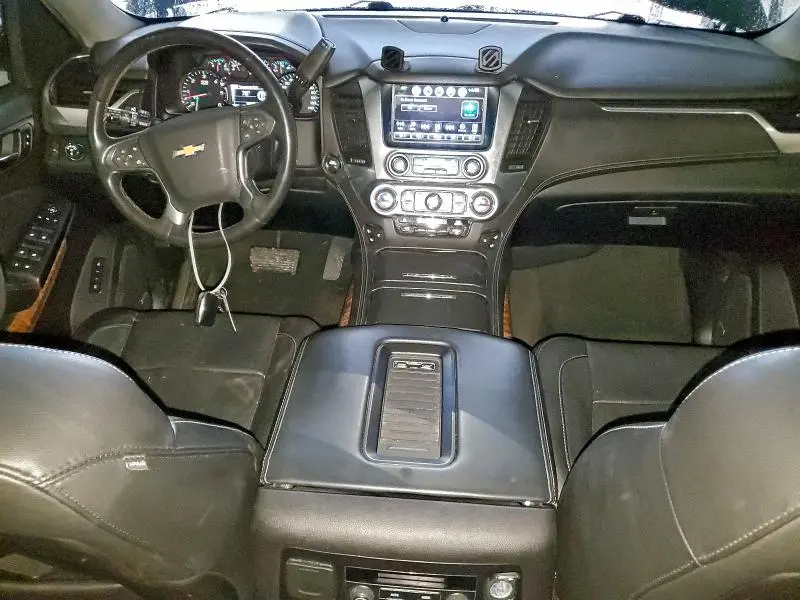 2016 CHEVROLET TAHOE C1500 LTZ  