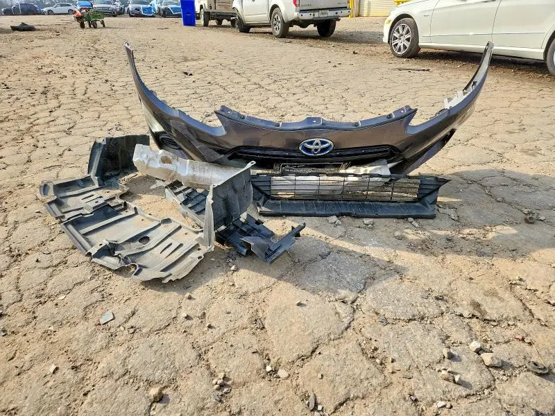 2015 TOYOTA PRIUS C TWO  