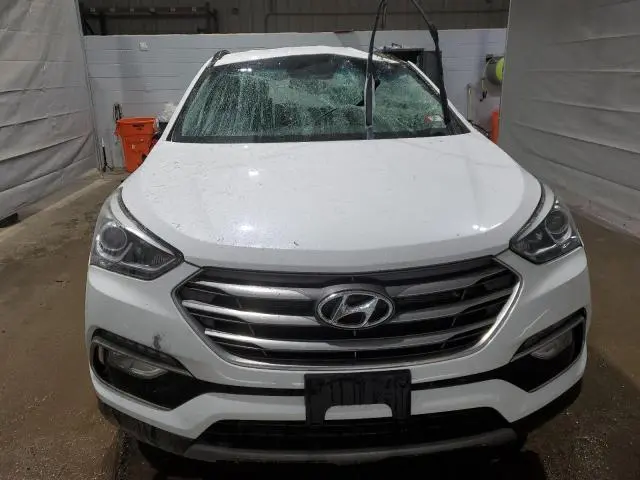 2018 HYUNDAI SANTA FE SPORT   