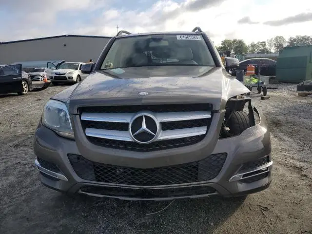 2014 MERCEDES-BENZ GLK 250 BLUETEC  
