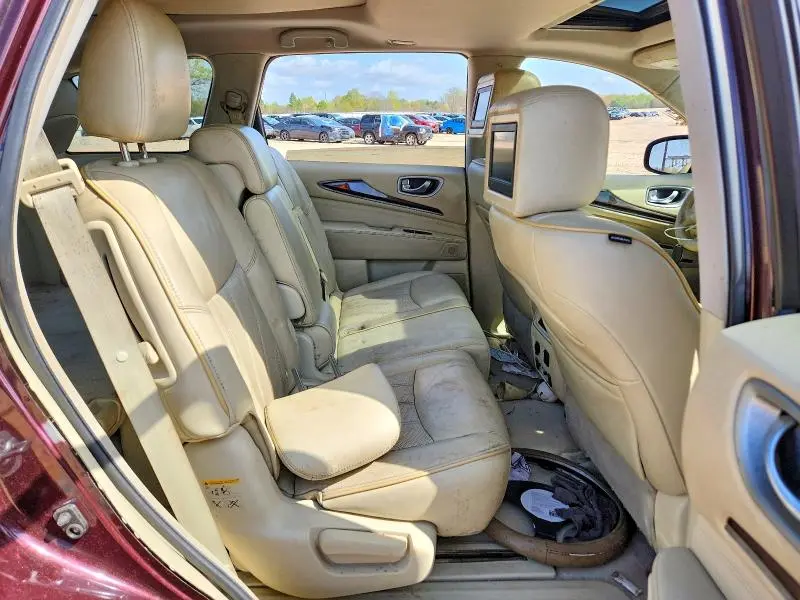 2013 INFINITI JX35 BASE  