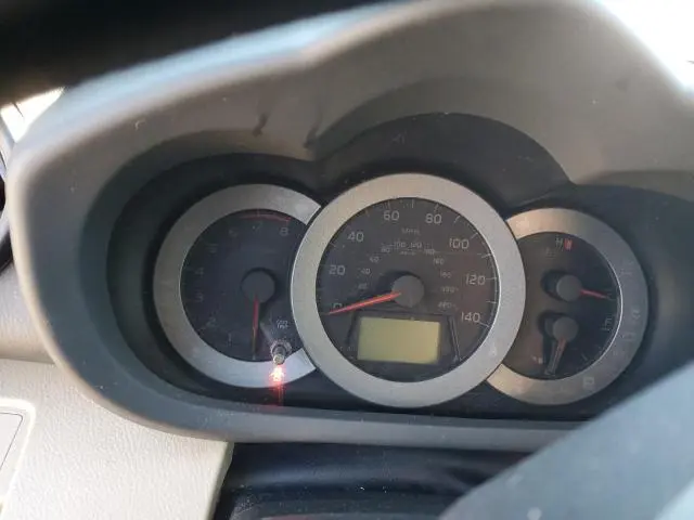 2012 TOYOTA RAV4   
