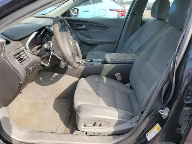 2014 CHEVROLET IMPALA LS