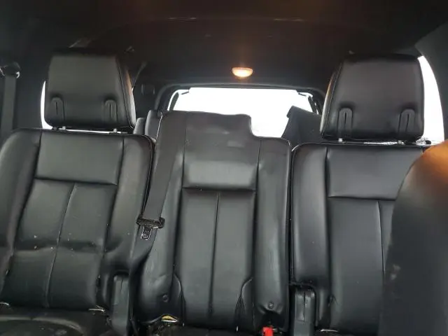 2017 FORD EXPEDITION EL LIMITED  