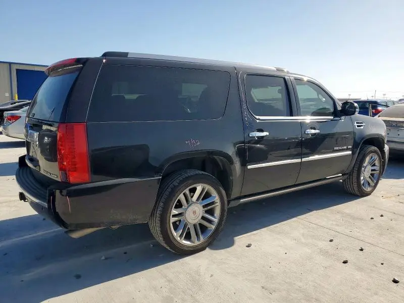 2014 CADILLAC ESCALADE ESV PLATINUM  