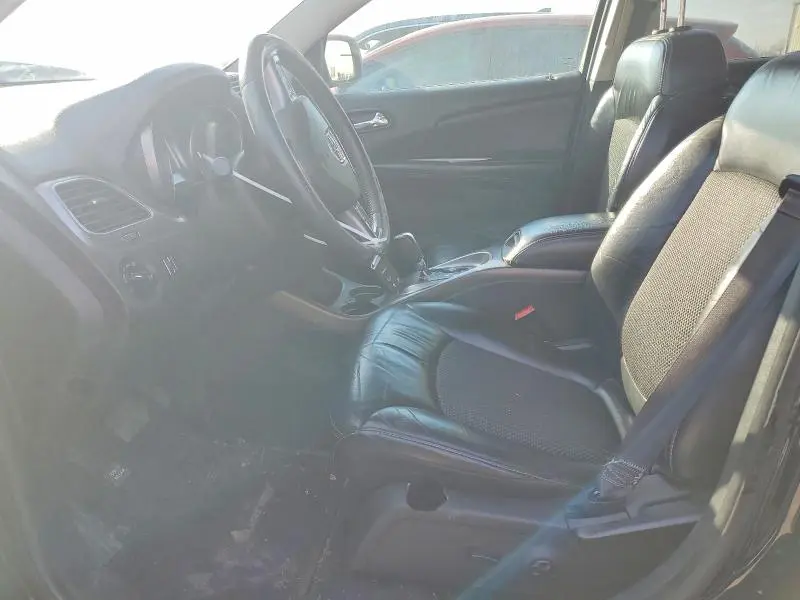 2016 DODGE JOURNEY CROSSROAD  