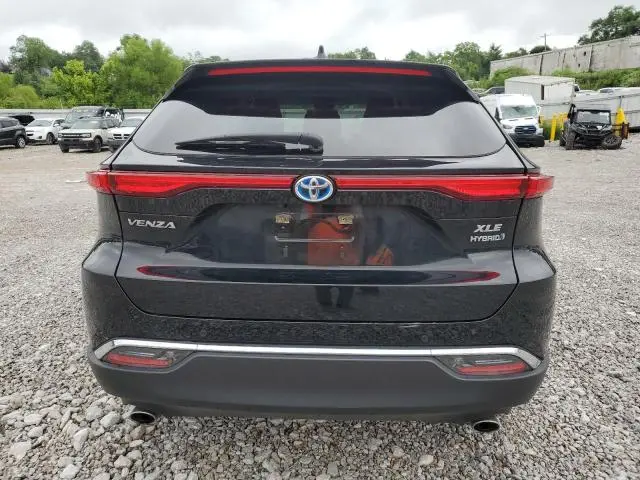 2021 TOYOTA VENZA LE  