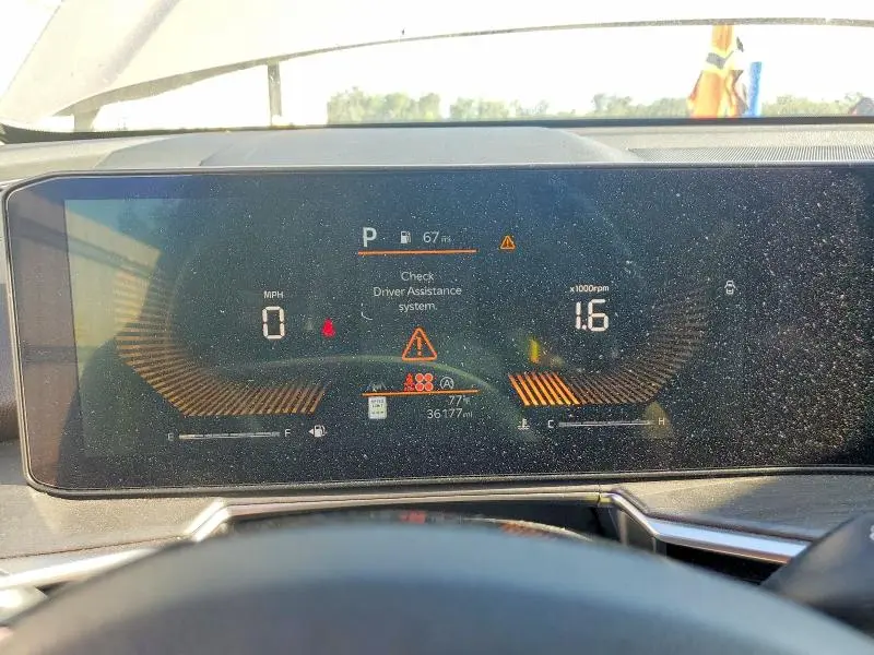 2025 KIA SORENTO X-LINE EX  
