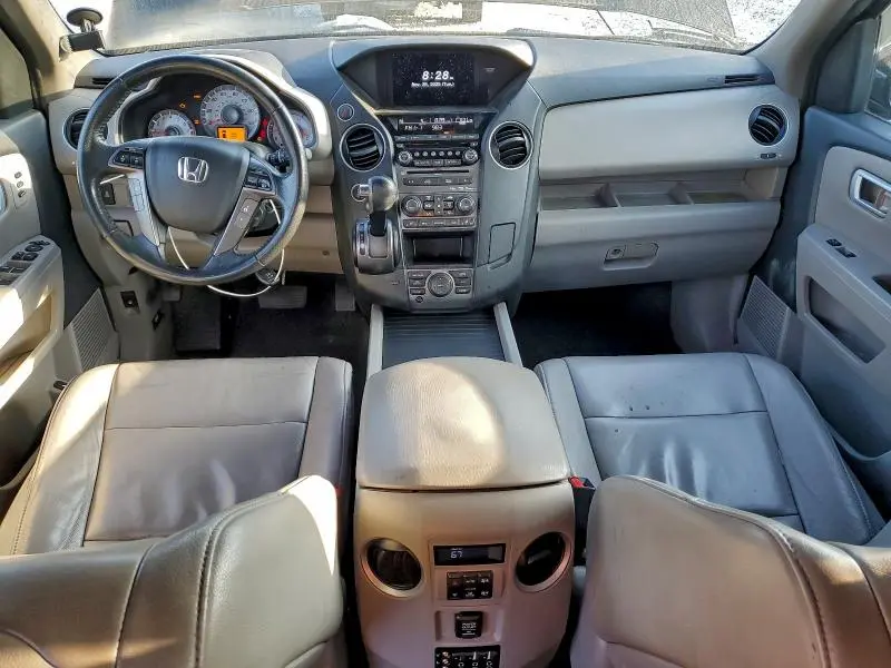 2014 HONDA PILOT TOURING  