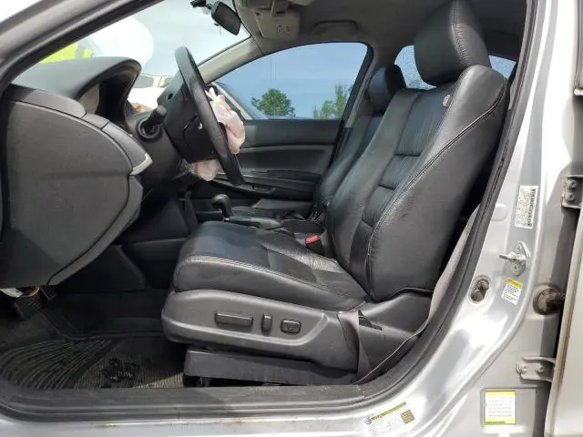 2012 HONDA ACCORD SE