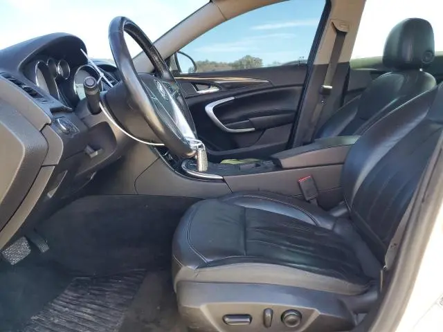 2013 BUICK REGAL PREMIUM  