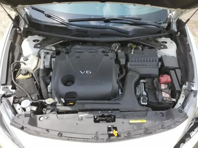 2018 NISSAN MAXIMA 3.5S  